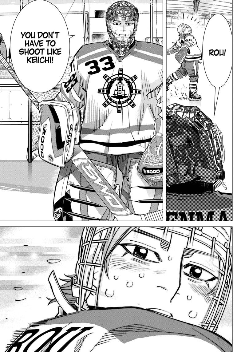 Read Dogsred Manga Online