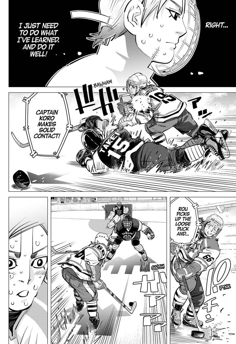 Read Dogsred Manga Online