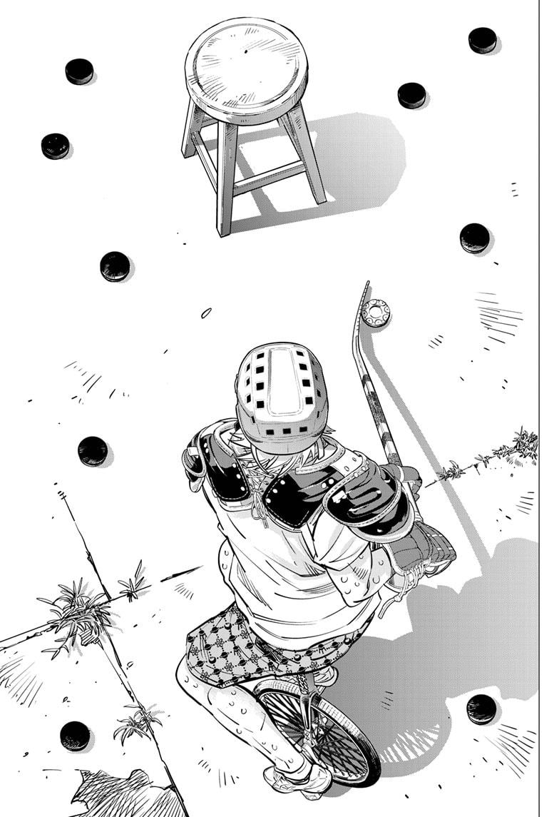 Read Dogsred Manga Online