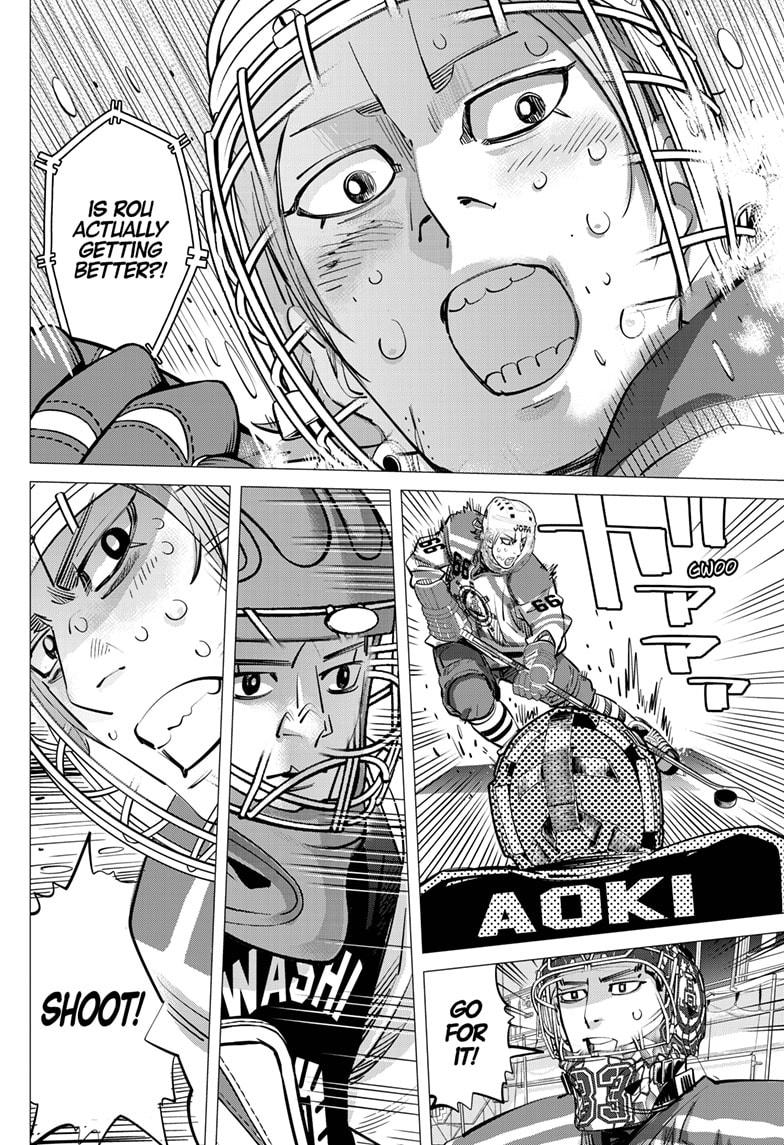 Read Dogsred Manga Online