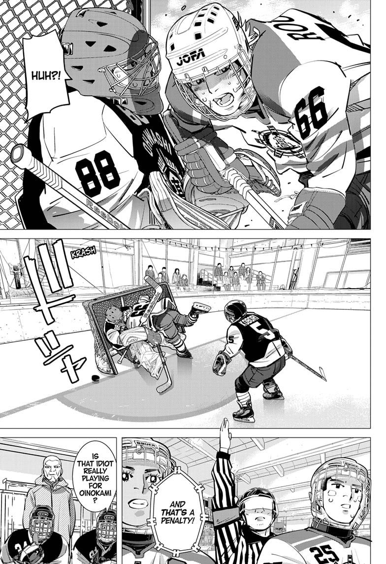 Read Dogsred Manga Online