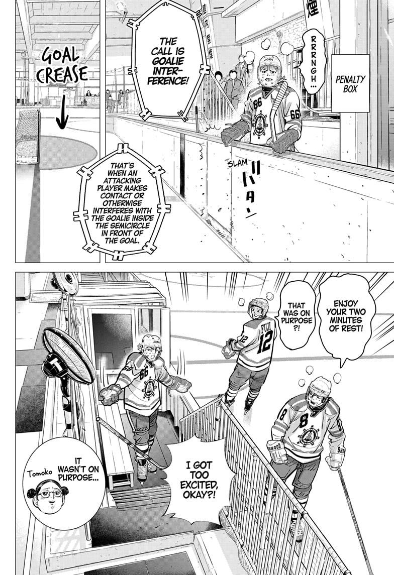 Read Dogsred Manga Online