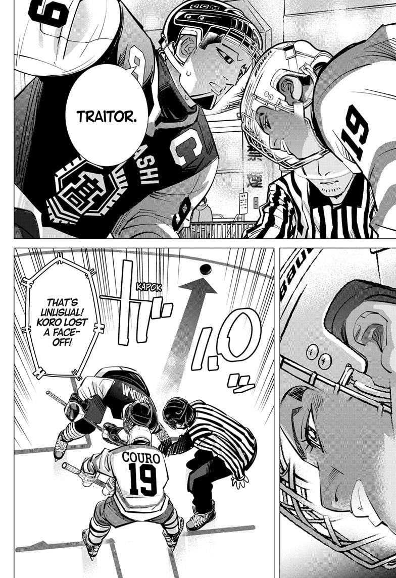 Read Dogsred Manga Online