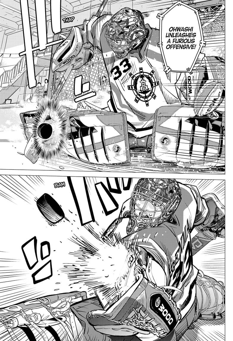 Read Dogsred Manga Online