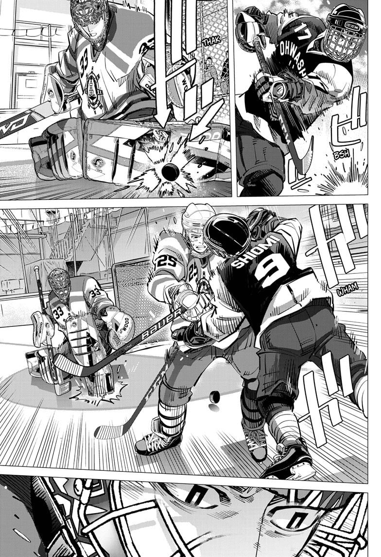 Read Dogsred Manga Online