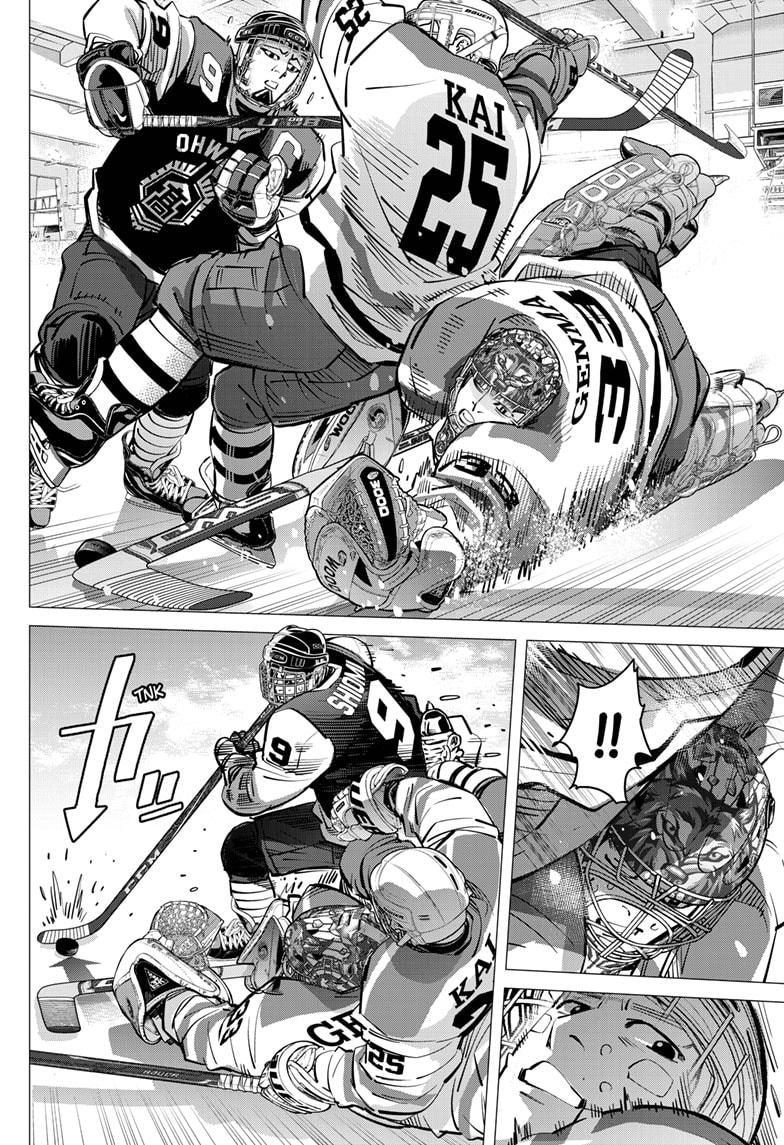 Read Dogsred Manga Online