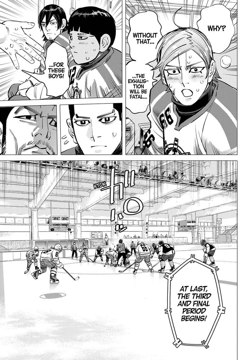 Read Dogsred Manga Online