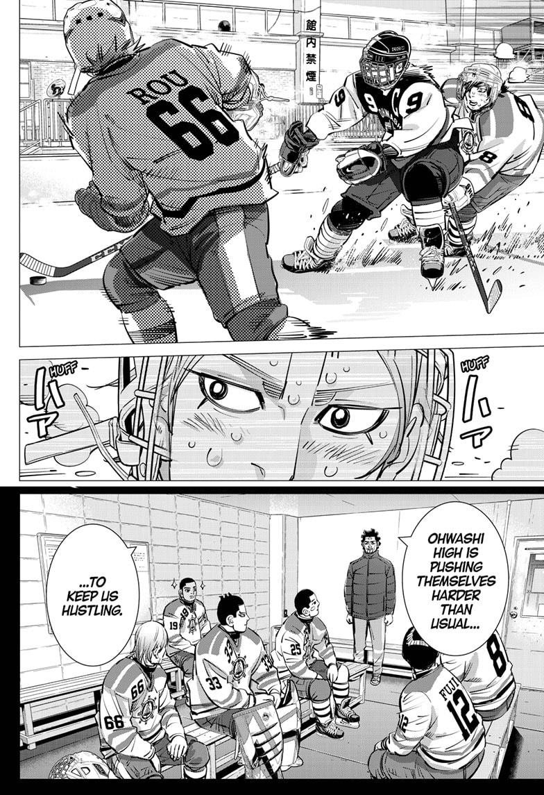 Read Dogsred Manga Online