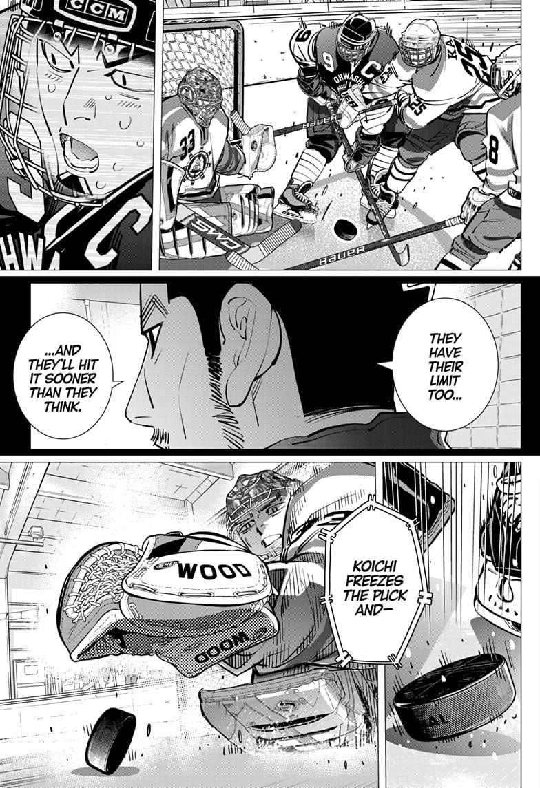 Read Dogsred Manga Online