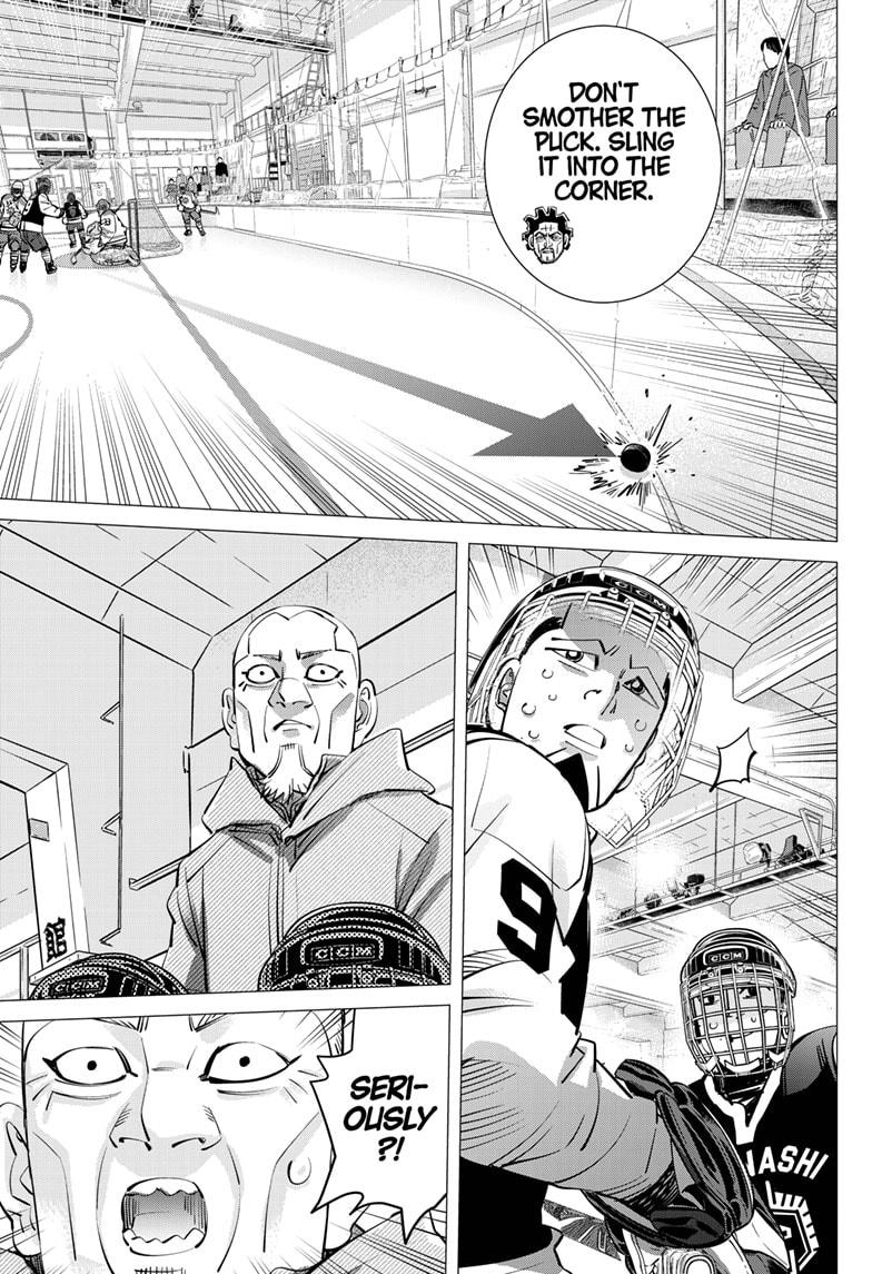 Read Dogsred Manga Online