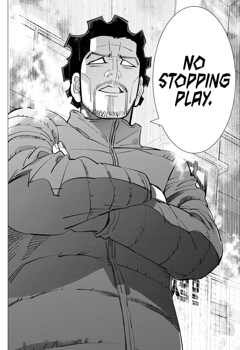 Read Dogsred Manga Online