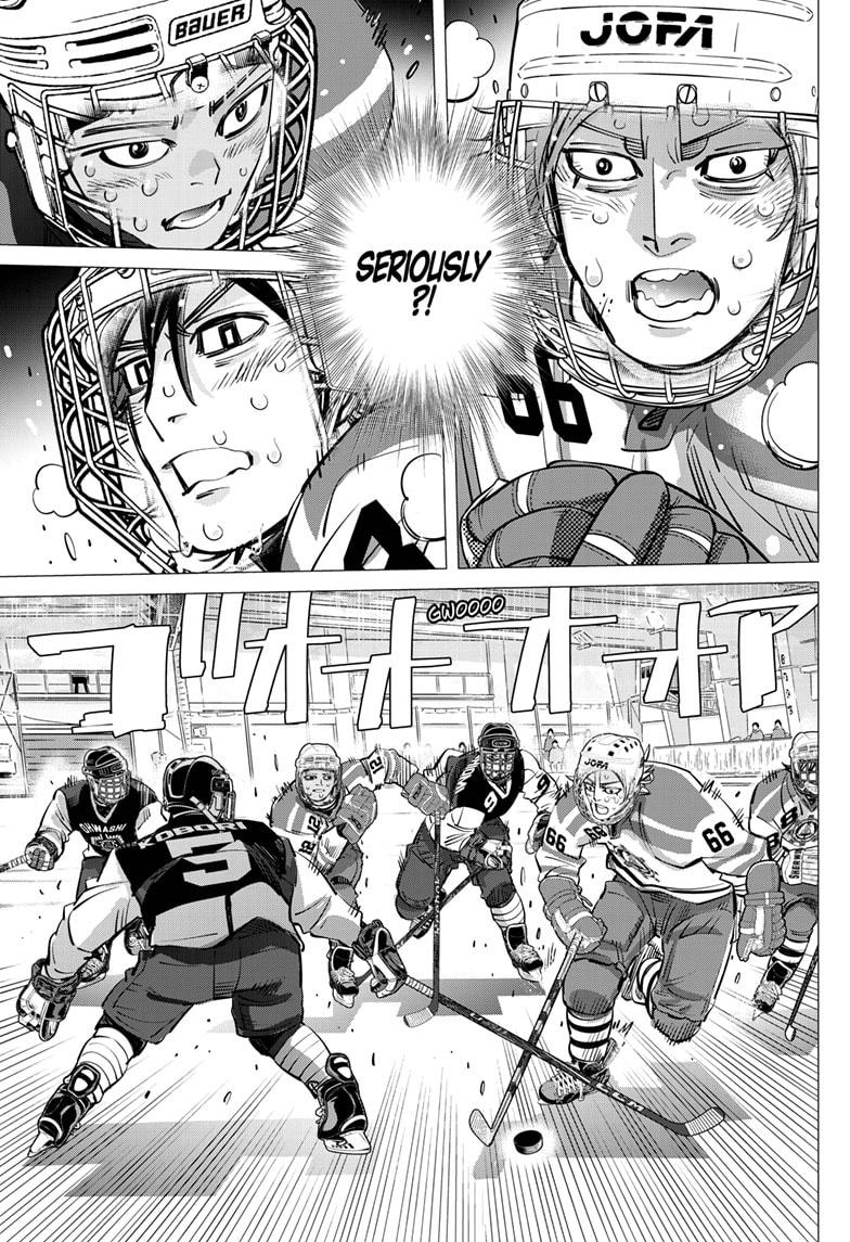 Read Dogsred Manga Online