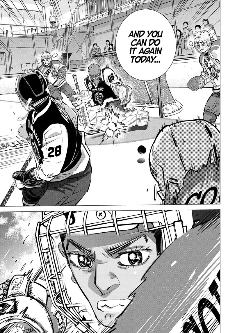 Read Dogsred Manga Online