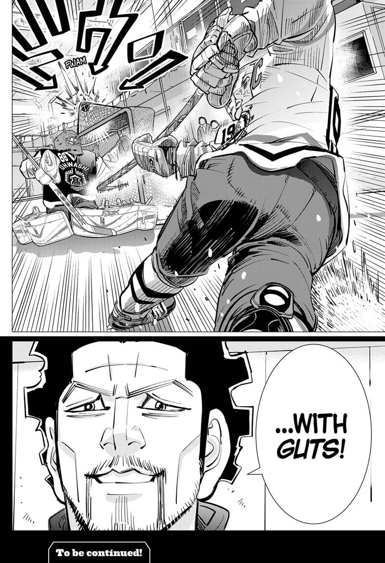 Read Dogsred Manga Online