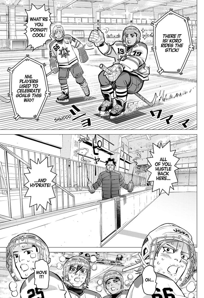 Read Dogsred Manga Online