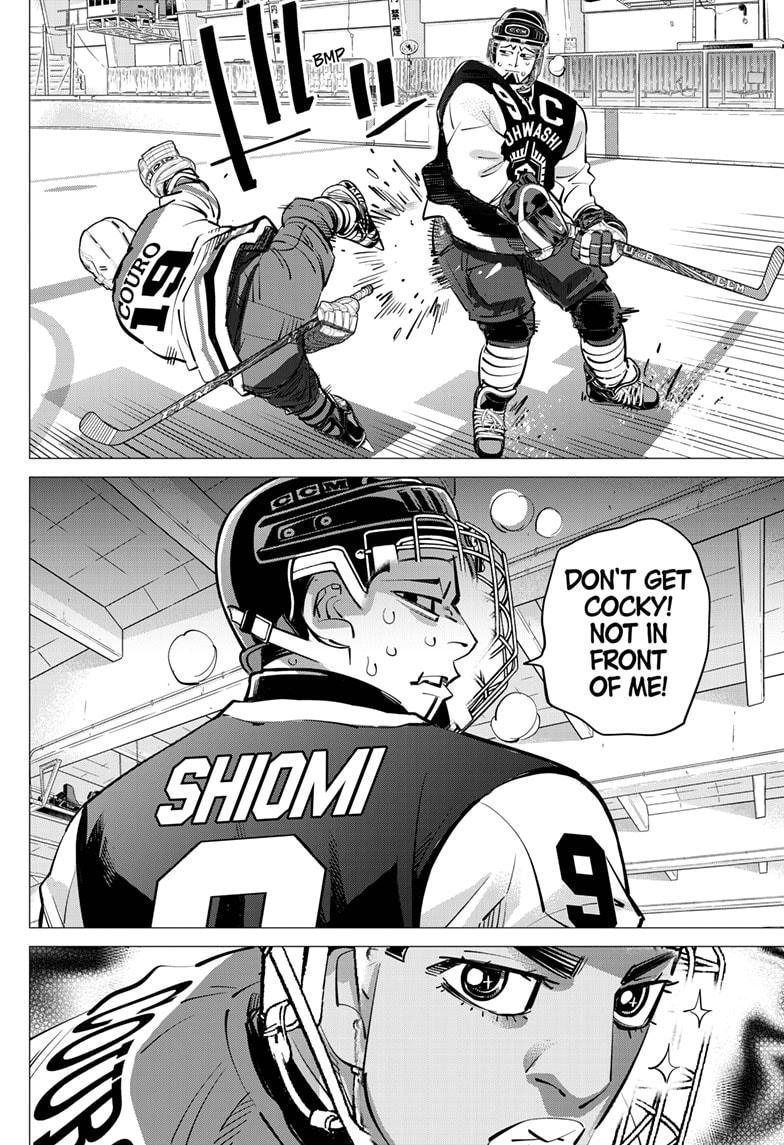 Read Dogsred Manga Online