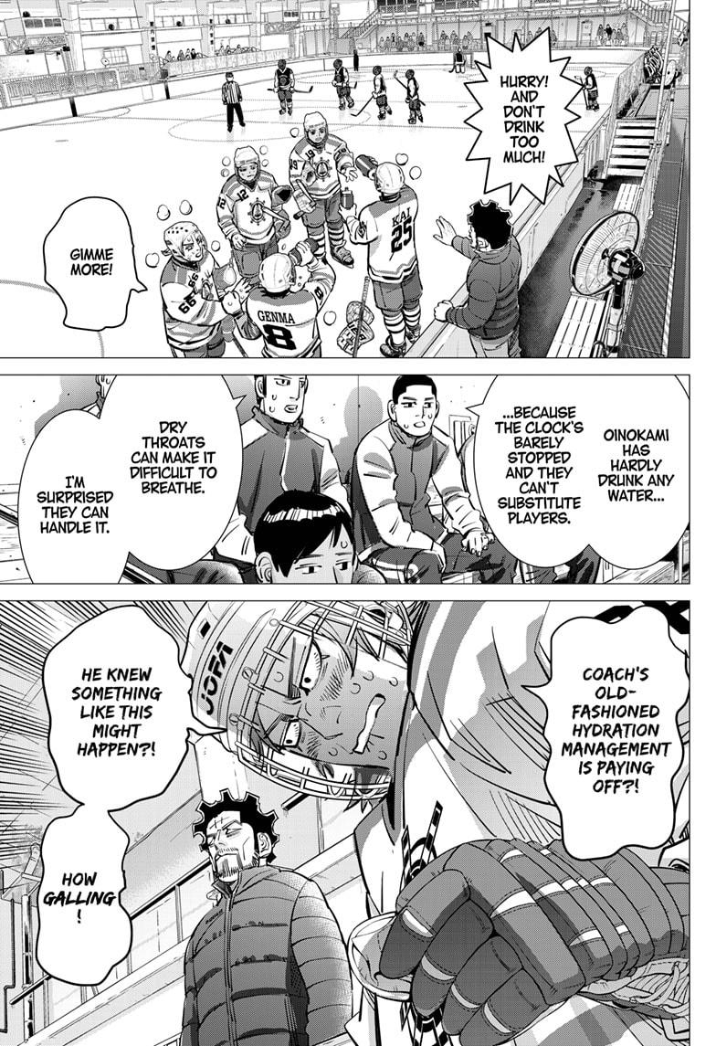 Read Dogsred Manga Online