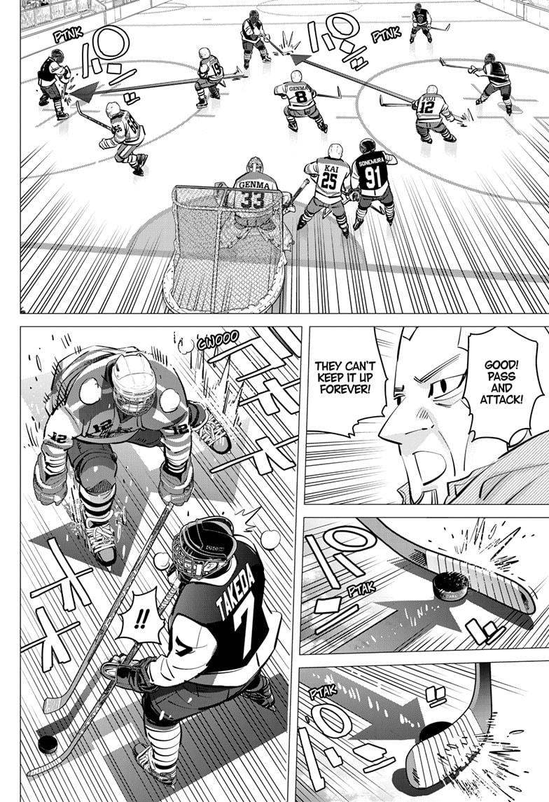 Read Dogsred Manga Online