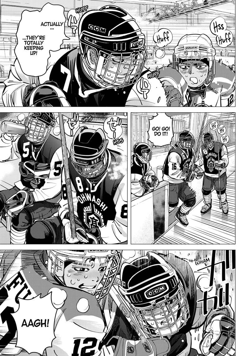 Read Dogsred Manga Online