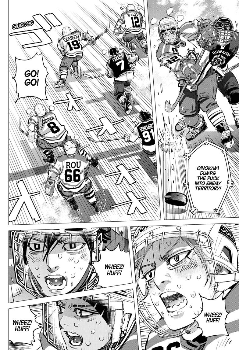 Read Dogsred Manga Online