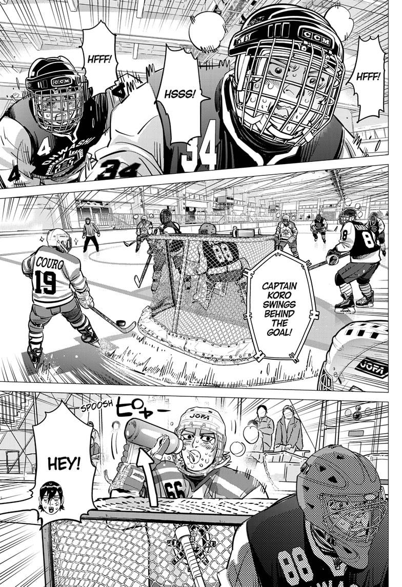 Read Dogsred Manga Online