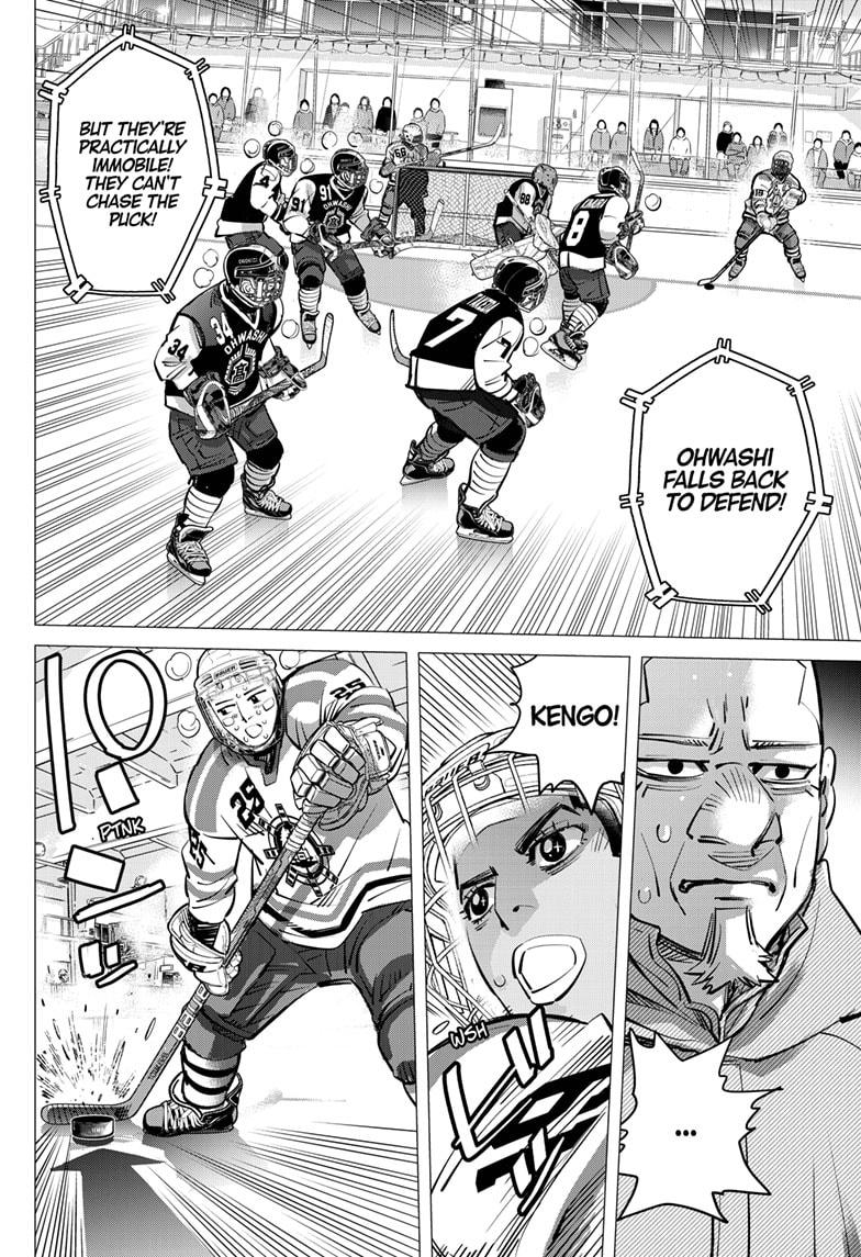 Read Dogsred Manga Online