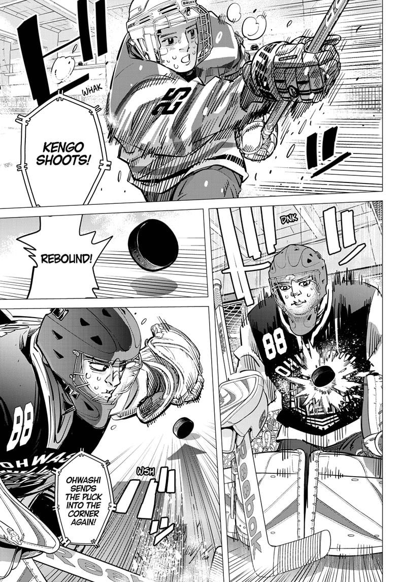 Read Dogsred Manga Online