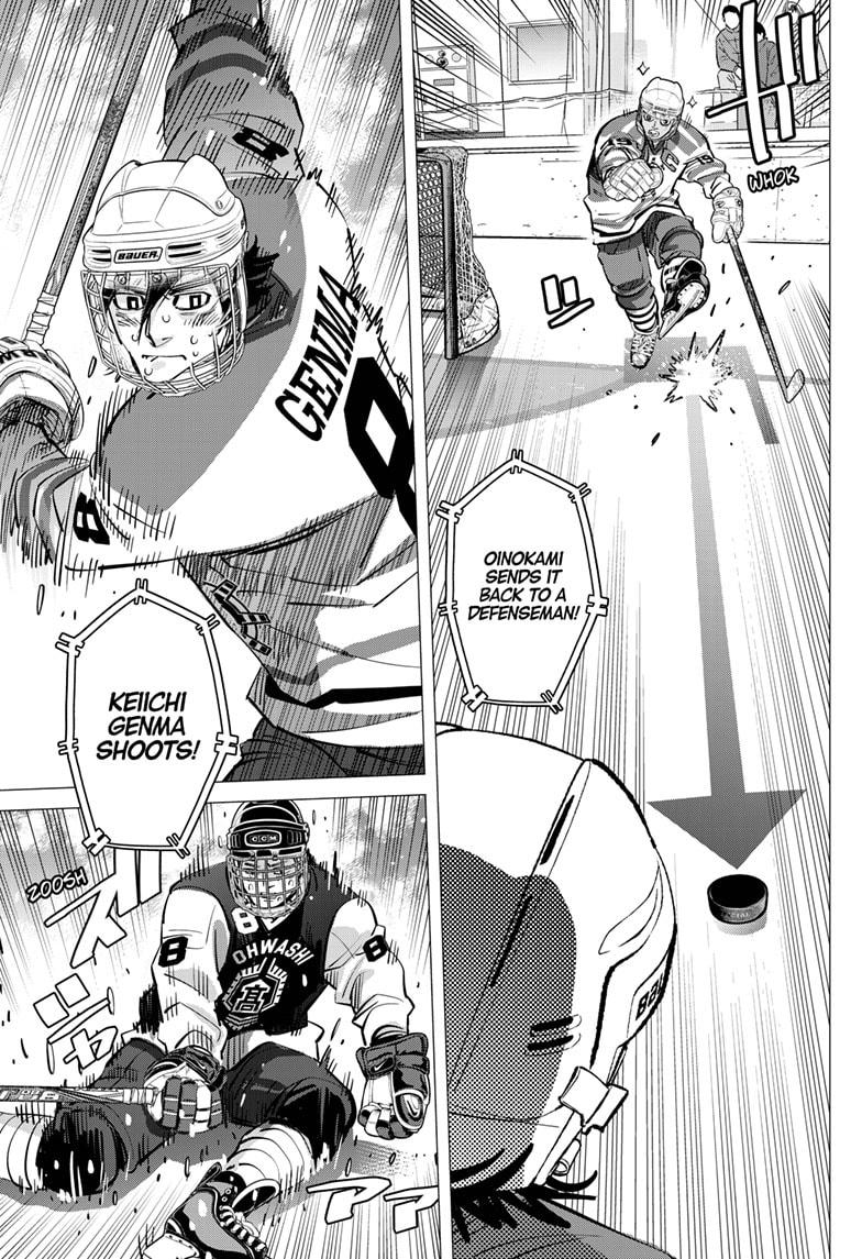 Read Dogsred Manga Online