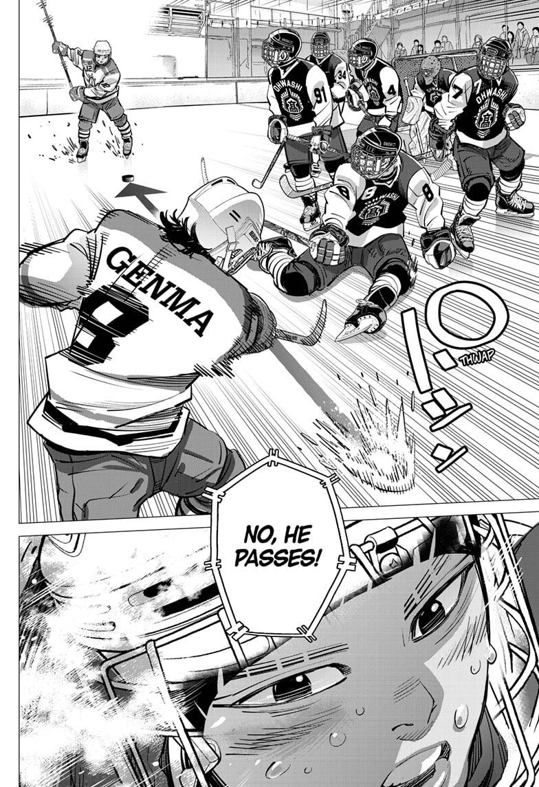 Read Dogsred Manga Online