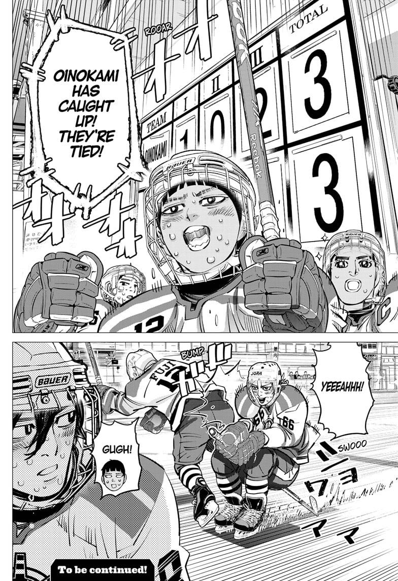 Read Dogsred Manga Online
