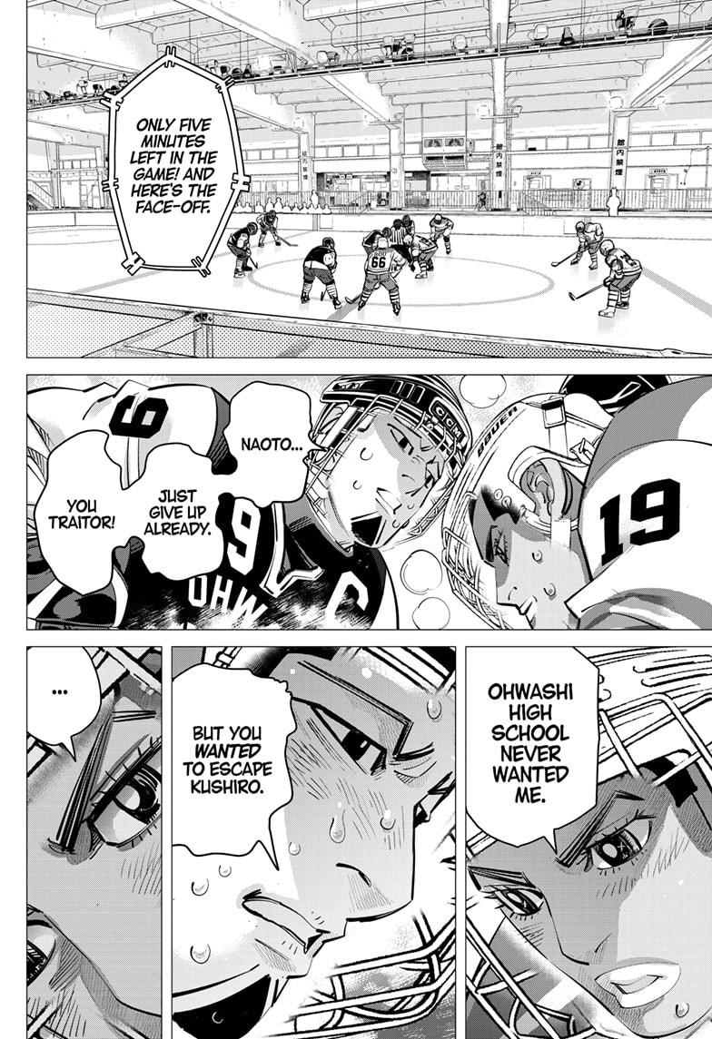 Read Dogsred Manga Online