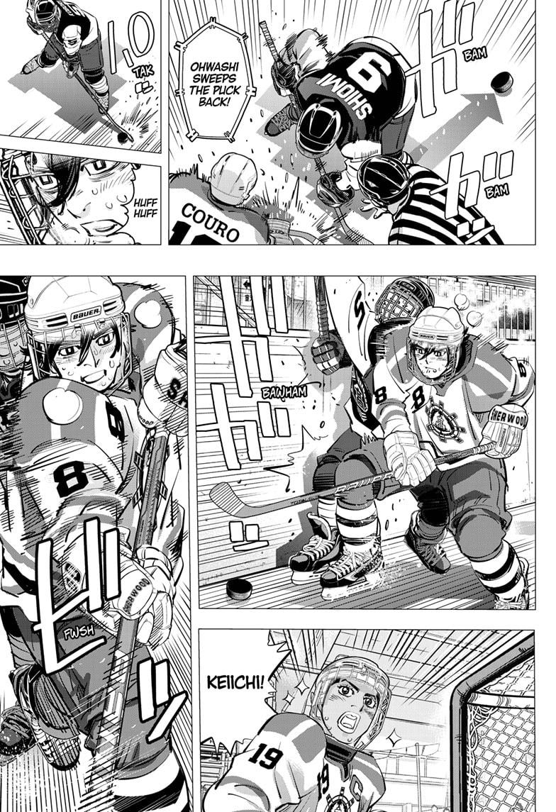 Read Dogsred Manga Online