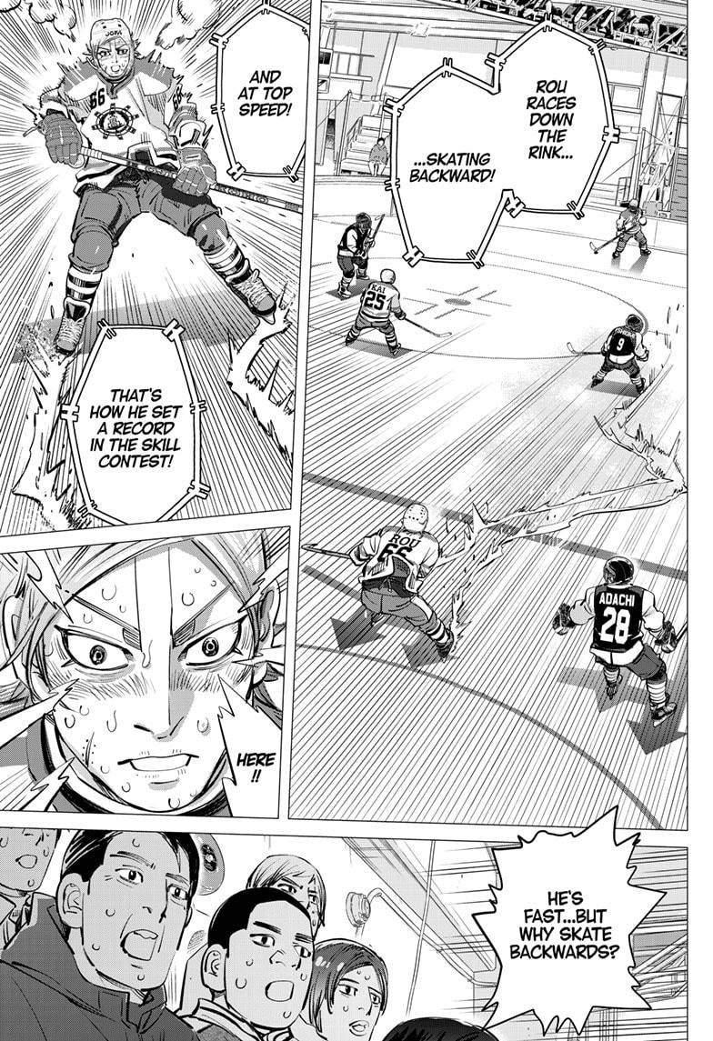 Read Dogsred Manga Online
