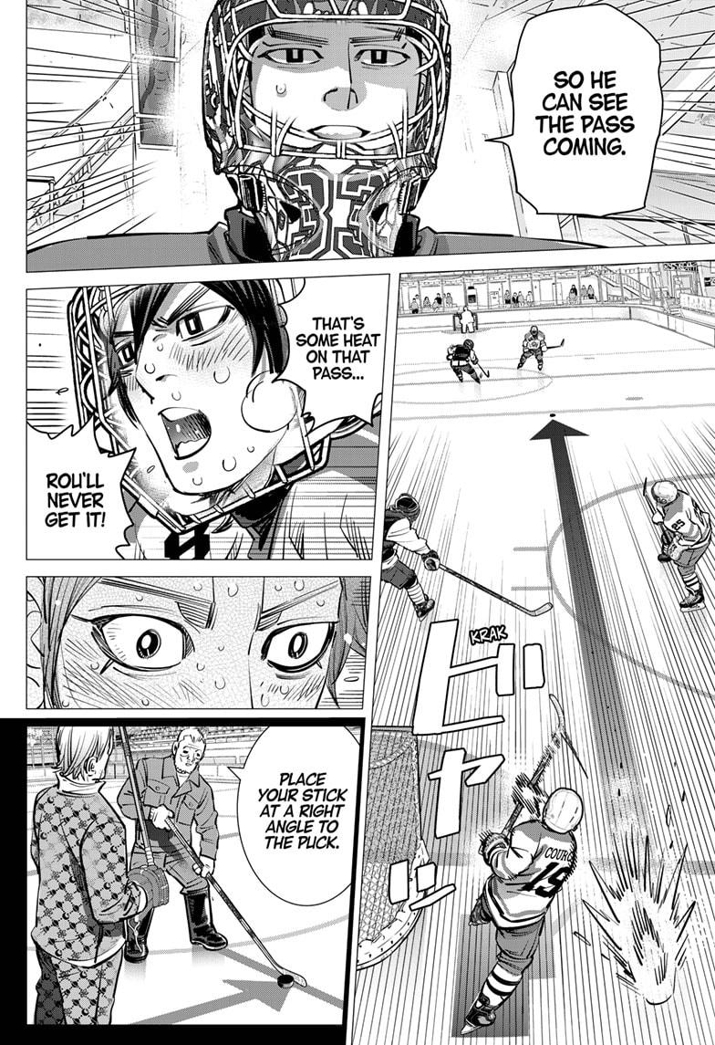 Read Dogsred Manga Online