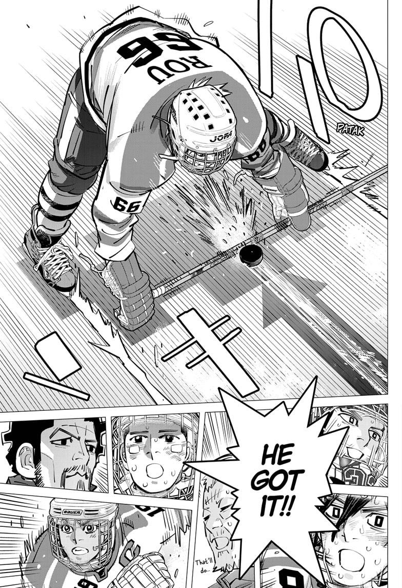Read Dogsred Manga Online