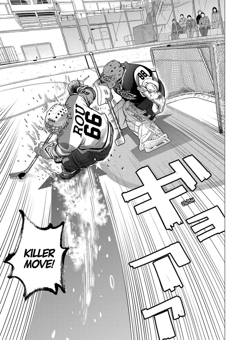 Read Dogsred Manga Online