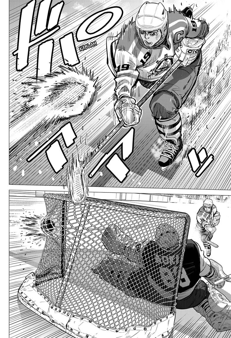 Read Dogsred Manga Online