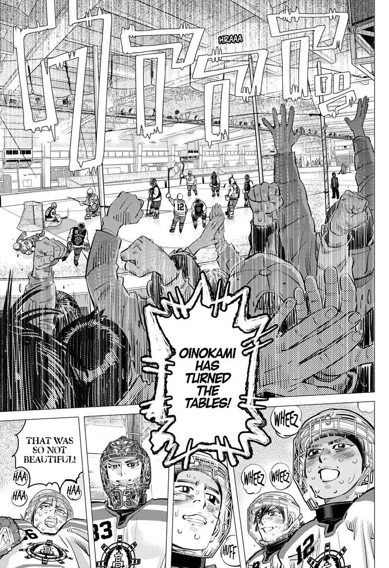 Read Dogsred Manga Online