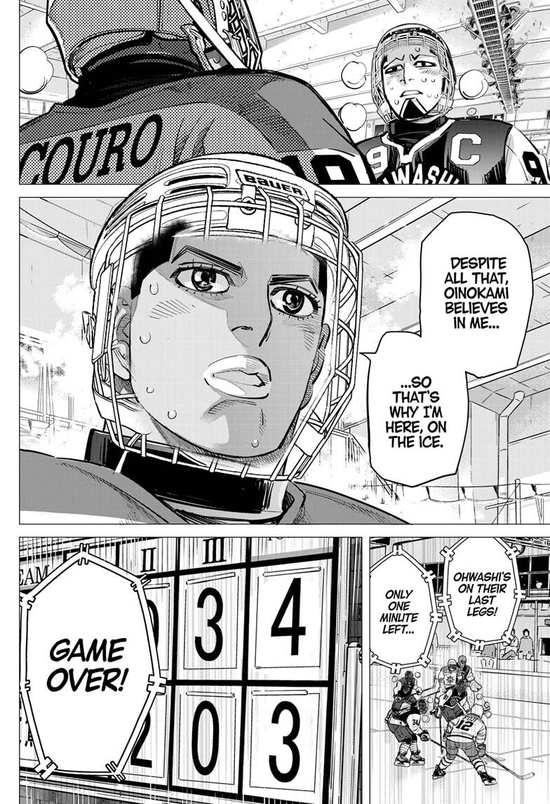 Read Dogsred Manga Online