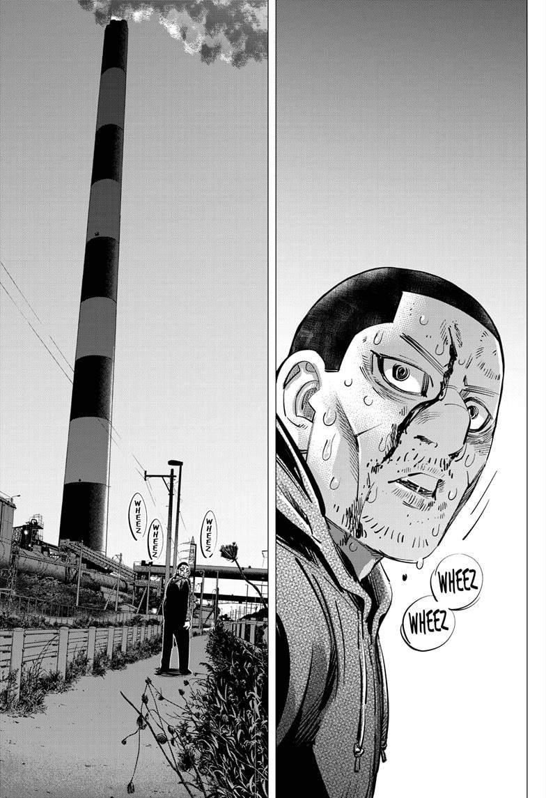 Read Dogsred Manga Online