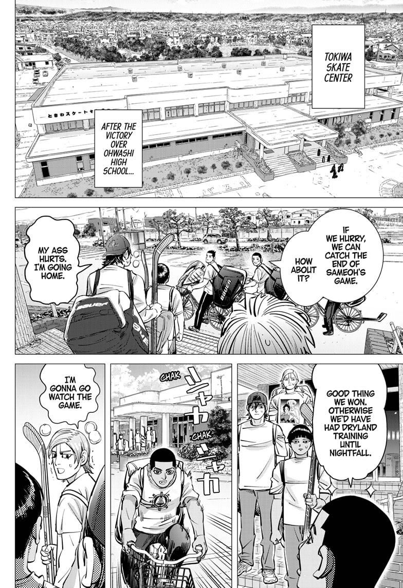 Read Dogsred Manga Online