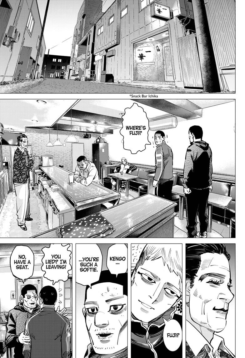 Read Dogsred Manga Online