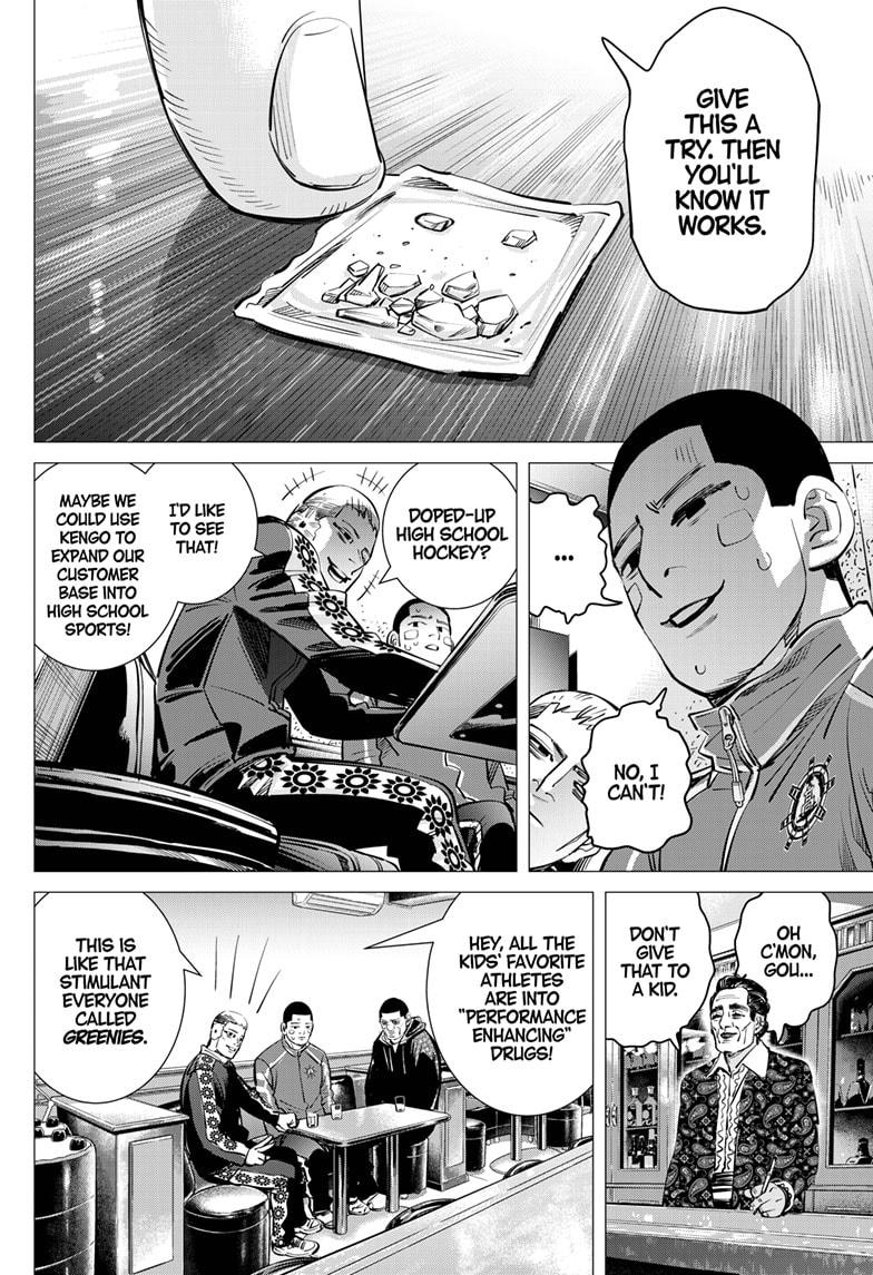 Read Dogsred Manga Online