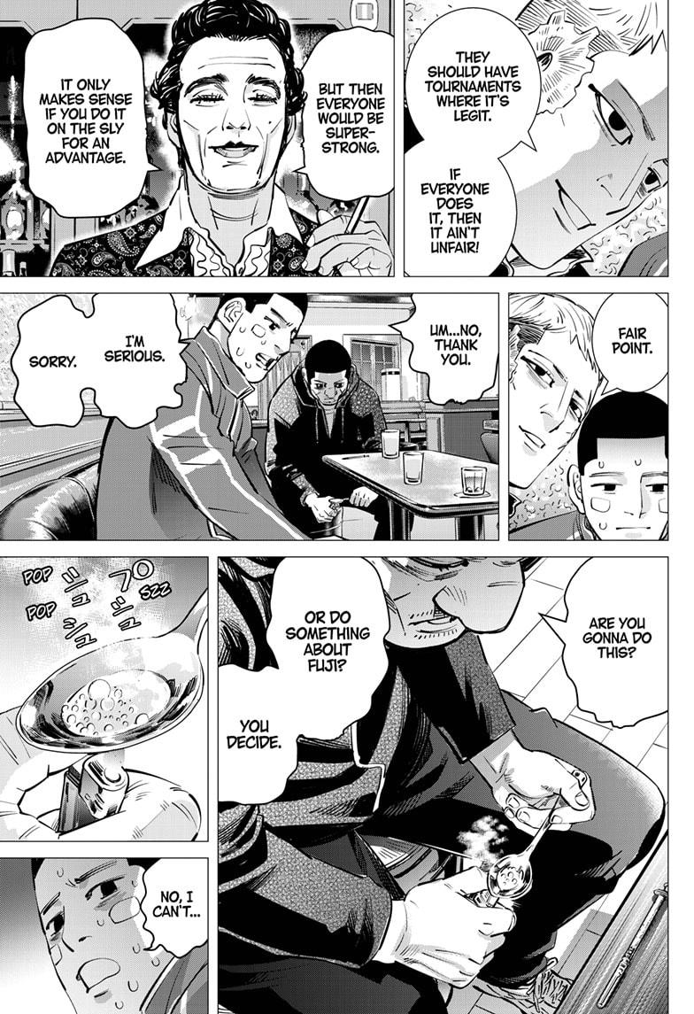 Read Dogsred Manga Online