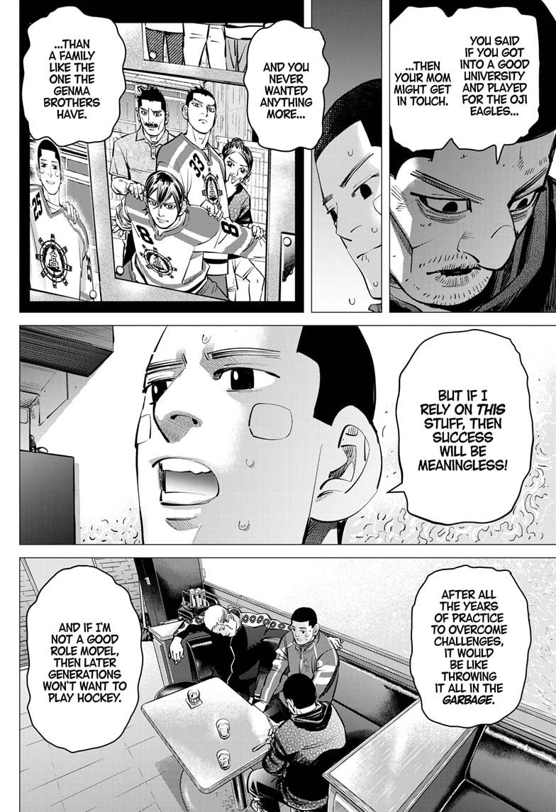 Read Dogsred Manga Online
