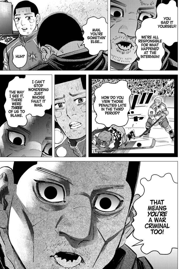 Read Dogsred Manga Online