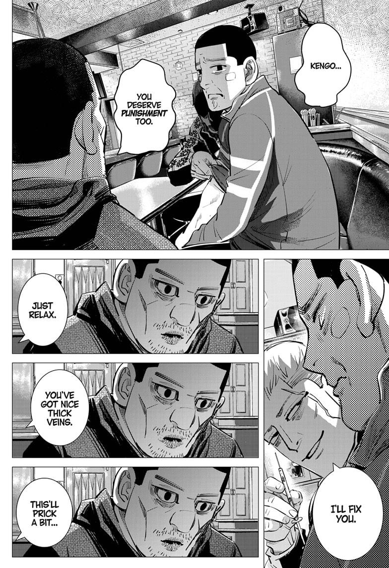 Read Dogsred Manga Online