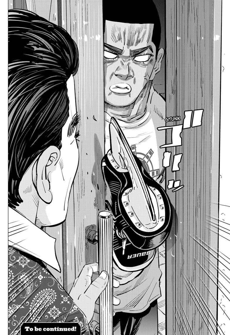 Read Dogsred Manga Online