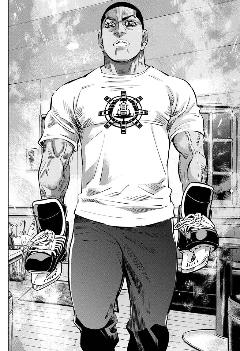 Read Dogsred Manga Online
