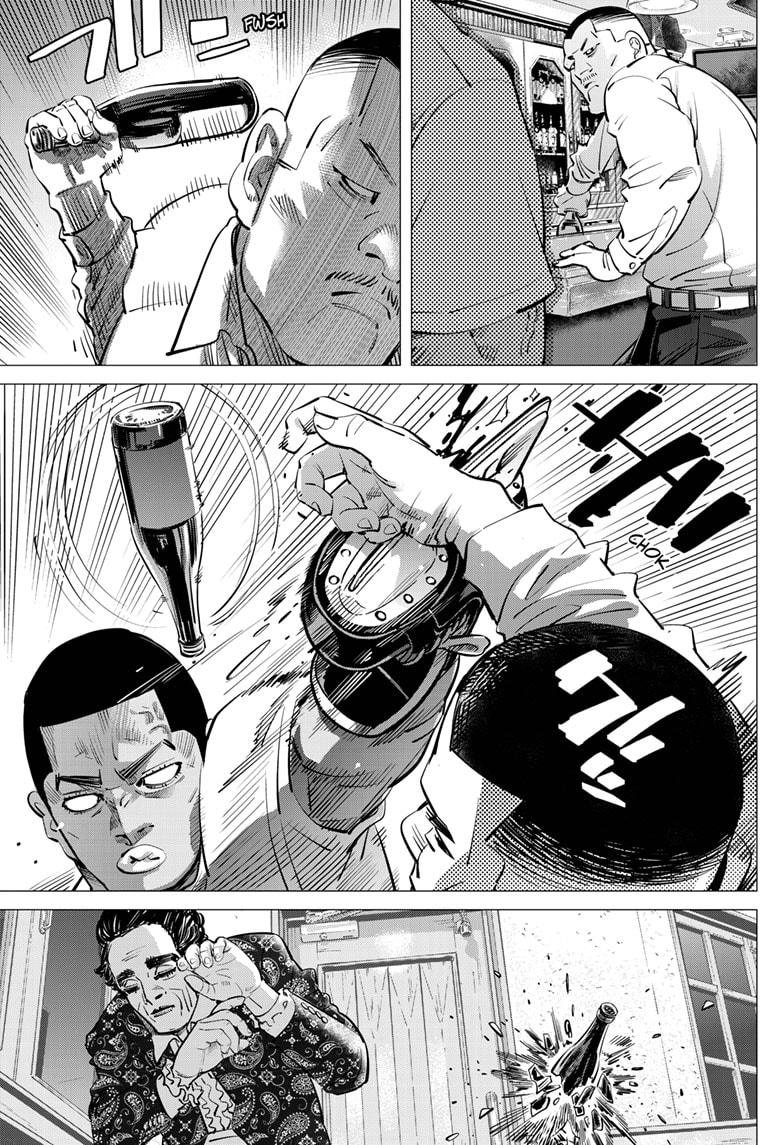 Read Dogsred Manga Online